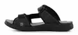 Migant men's Mules L931-3 Parker black - Men's sandals - 136450 - 2