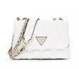 Guess shoulder bag Giully QG874874 white - Handbags - 136460 - 1