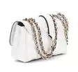 Guess shoulder bag Giully QG874874 white - Handbags - 136460 - 2