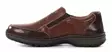 Rieker men's wide last Walking shoes 03354-26 brown - Men's walking shoes - 136520 - 2