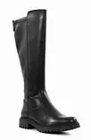 Tamaris women's boots 25605-43 black - Tamaris boots - 136570 - 3