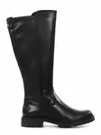 Tamaris women's boots 25605-43 black - Tamaris boots - 136570 - 1