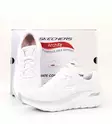 Skechers women's sneakers 150067/WSL ARCH FIT 2.0 - GLOW THE DISTANCE white - Skechers women`s sneakers - 136640 - 5