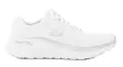 Skechers women's sneakers 150067/WSL ARCH FIT 2.0 - GLOW THE DISTANCE white - Skechers women`s sneakers - 136640 - 1