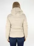 Only Lightweight quilted jacket Tahoe pumice stone - Women's light winter jackets - 136700 - 2