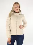 Only Lightweight quilted jacket Tahoe pumice stone - Women's light winter jackets - 136700 - 1
