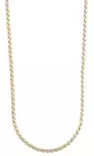 Snö of Sweden Necklace Addison 45 gold - Necklaces - 136720 - 1