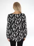 Only women's shirt Elite Life black/581 black - Women's long sleeved shirts - 136760 - 2