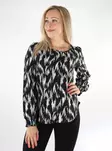 Only women's shirt Elite Life black/581 black - Women's long sleeved shirts - 136760 - 1