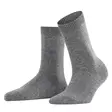 Falke Cozy Wool Socks 47050 3390 grey - Women's socks and tights - 136770 - 1