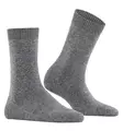 Falke Cozy Wool Socks 47050 3390 grey - Women's socks and tights - 136770 - 2