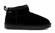 Duffy women's suede ankle boots 75-02305 black - Women's ankle boots - 136810 - 1