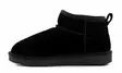 Duffy women's suede ankle boots 75-02305 black - Women's ankle boots - 136810 - 2