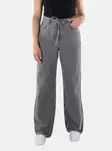 JJXX women's jeans Baggy MW medium grey - Women's jeans - 136860 - 1