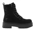 Migant women's ankle boots A920-296 black - Women's ankle boots - 136970 - 1
