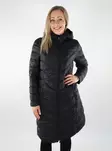 Vila women's down Coat Puffer black - Women's down jackets - 137030 - 1
