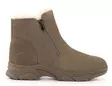 Askel women's ankle boots B009353 beige - Women's ankle boots - 137250 - 1