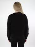 JJXX women's sweater Crew Neck black - Women's knitwear - 137340 - 2