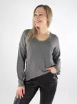 JDY women's sweater december sky - Women's knitwear - 137370 - 1