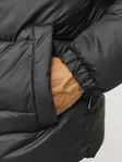 Jack&Jones men's winter jacket Moon Puffer black - Men's jackets - 137390 - 6