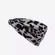Veniz headband 81821 leopard grey - Women's beanies and gloves - 138310 - 2