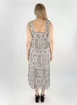 Vero Moda dress Smock oatmeal/tenna - Dresses and tunics - 138490 - 2