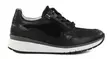Gabor women's genuine leather sneakers 6630767 schwartz - Women's sneakers - 138510 - 2