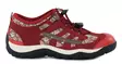 Sun&Shadow women's walking shoes 370302 red-tex - Women's walking shoes - 138520 - 1