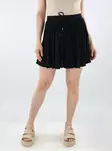 Only Ibiza Short Skirt Black - Skirts - 138710 - 1