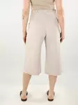 JDY pants Geggo Culotte chateau gray - Women's trousers - 138750 - 2