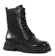 Tamaris women's ankle boots 25234-45 black - Tamaris ankle boots - 138940 - 1