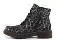 Rieker women's leopard print ankle boots 78240-90 multi - Rieker ankle boots - 139010 - 2