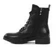 Tamaris women's ankle boots 25236-43 black glam - Tamaris ankle boots - 139020 - 3