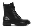 Tamaris women's ankle boots 25236-43 black glam - Tamaris ankle boots - 139020 - 2