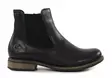 Rieker women's ankle boots 74870-00 black - Rieker ankle boots - 139040 - 1
