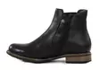 Rieker women's ankle boots 74870-00 black - Rieker ankle boots - 139040 - 2