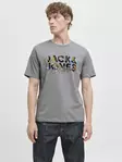 Jack&Jones T-Shirt JJGEPLAS - Men's T-shirts - 139120 - 1