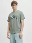 Jack&Jones T-Shirt JJGEPLAS - Men's T-shirts - 139120 - 4