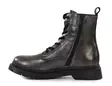 Tamaris women's genuine leather ankle boots 25054-41 pewter - Tamaris ankle boots - 139140 - 3