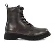 Tamaris women's genuine leather ankle boots 25054-41 pewter - Tamaris ankle boots - 139140 - 2