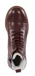 Ten Points women's ankle boots 60003 Pandora wine - Women's ankle boots - 139180 - 4