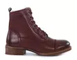 Ten Points women's ankle boots 60003 Pandora wine - Women's ankle boots - 139180 - 2