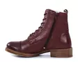 Ten Points women's ankle boots 60003 Pandora wine - Women's ankle boots - 139180 - 3
