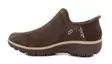 Skechers women's ankle boots 167872/CHOC EASY GOING - MODERN HOUR chocolate - Women's ankle boots - 139190 - 3