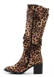 Migant leopard boots A925-140 leopard - Women's boots - 139230 - 2