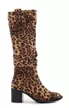 Migant leopard boots A925-140 leopard - Women's boots - 139230 - 1