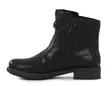 Rieker women's ankle boots 79462-00 black - Rieker ankle boots - 139240 - 2