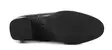 Tamaris women's ankle boots 25341-45 black leather - Tamaris ankle boots - 139290 - 3