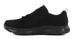 Skechers Work Men's Work Shoes 77125EC/BLK FLEX ADVANTAGE SR - BENDON Black - Men's professional shoes - 139340 - 2