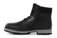 Rieker men's ankle boots with pivot studs F8303-00 black - Rieker ankle boots - 139350 - 2